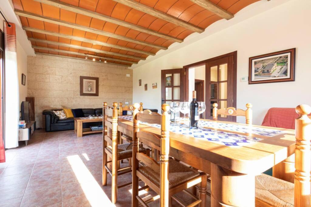 Lo Guaret. Villa La Cava Eksteriør billede