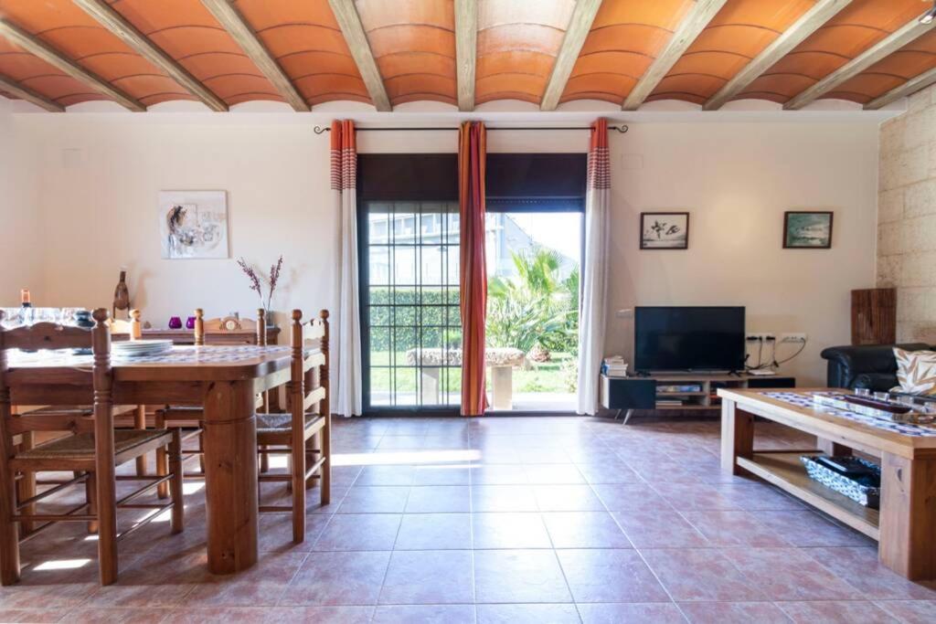 Lo Guaret. Villa La Cava Eksteriør billede